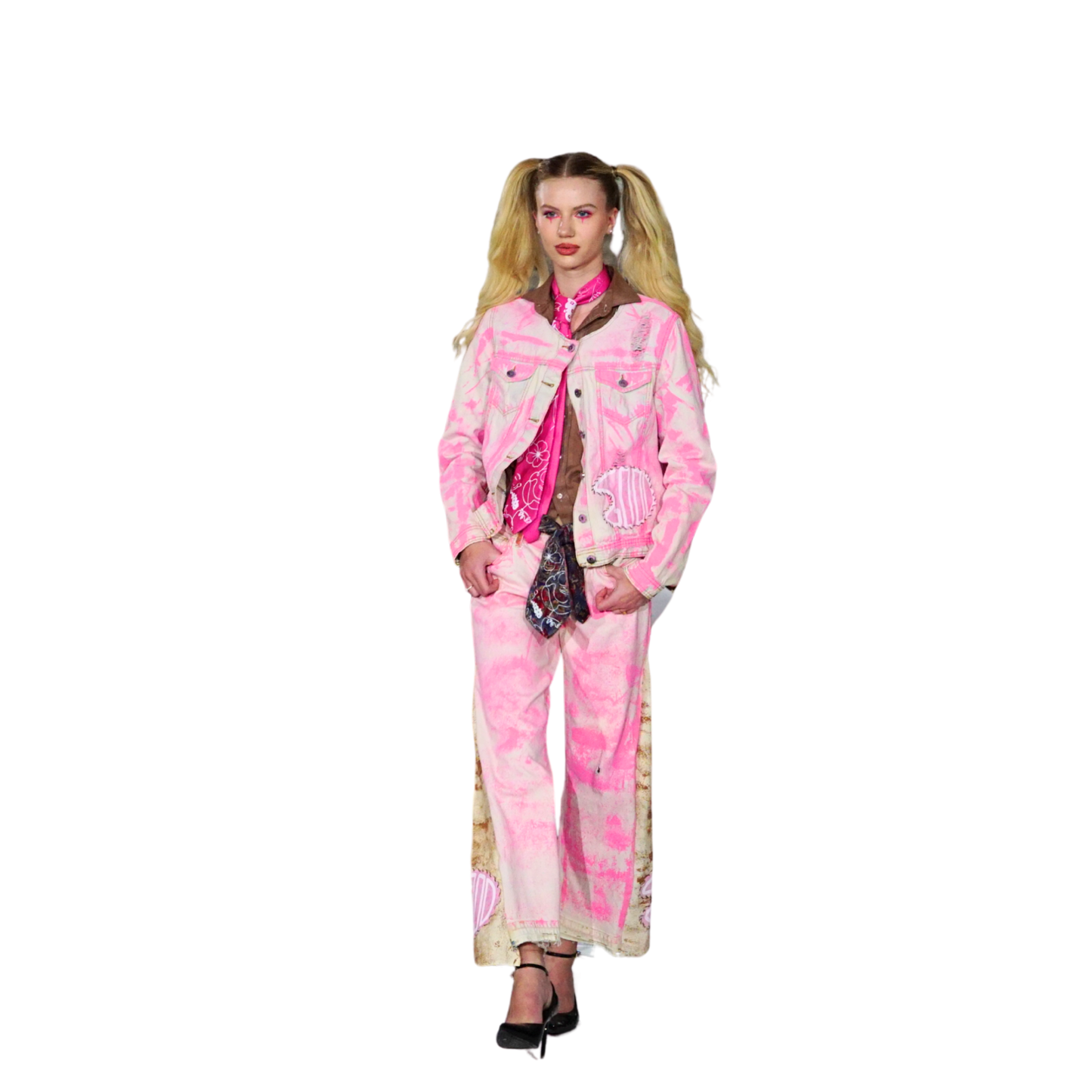 Painter's Peace (Pink)
