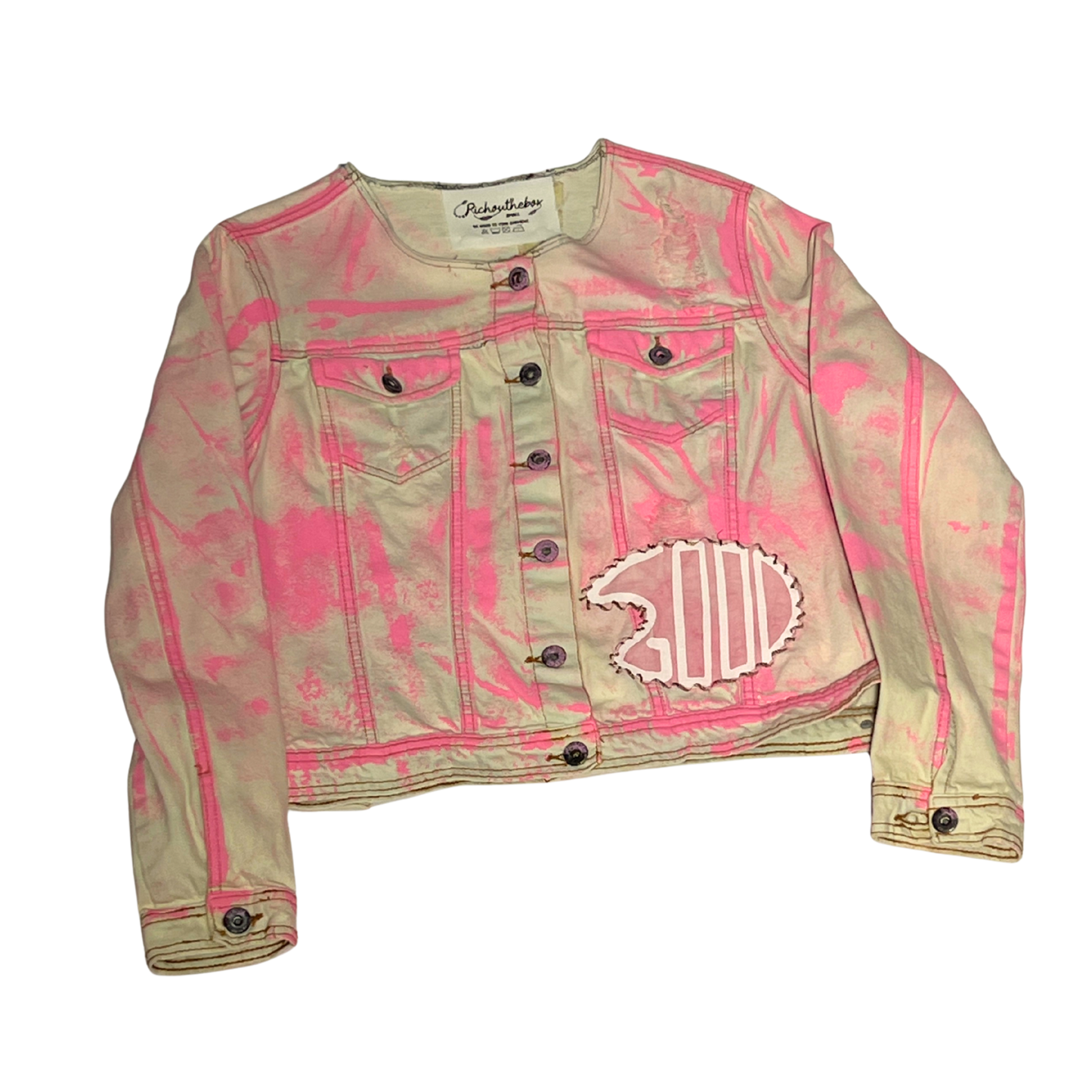 Painter's Peace (Pink)