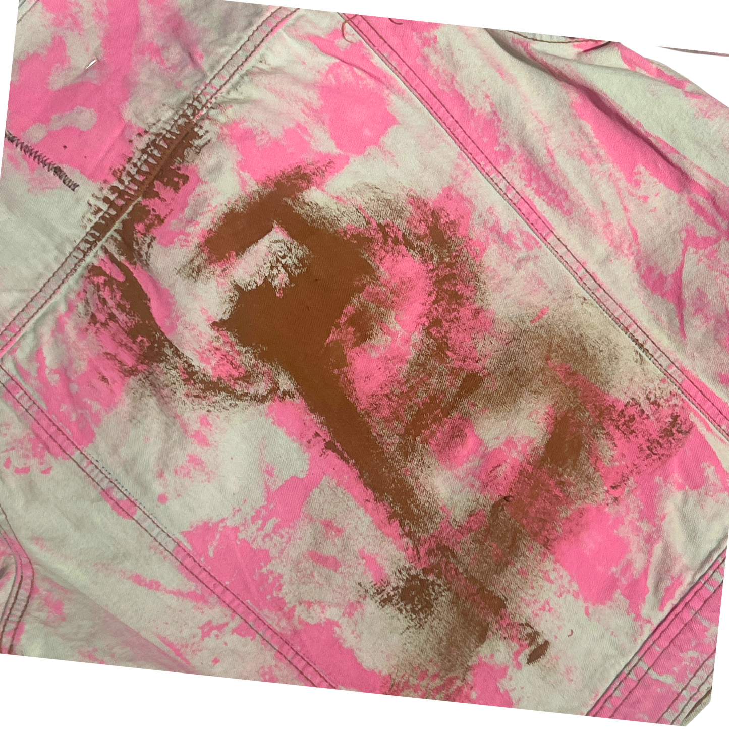 Painter's Peace (Pink)