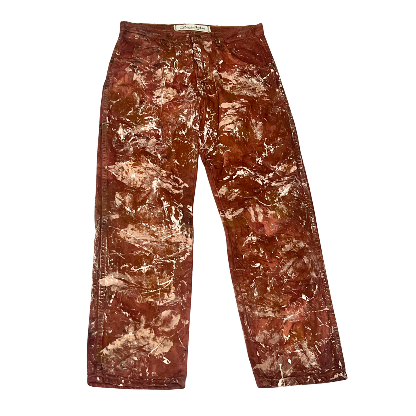 Blending Out (Brown Camo)