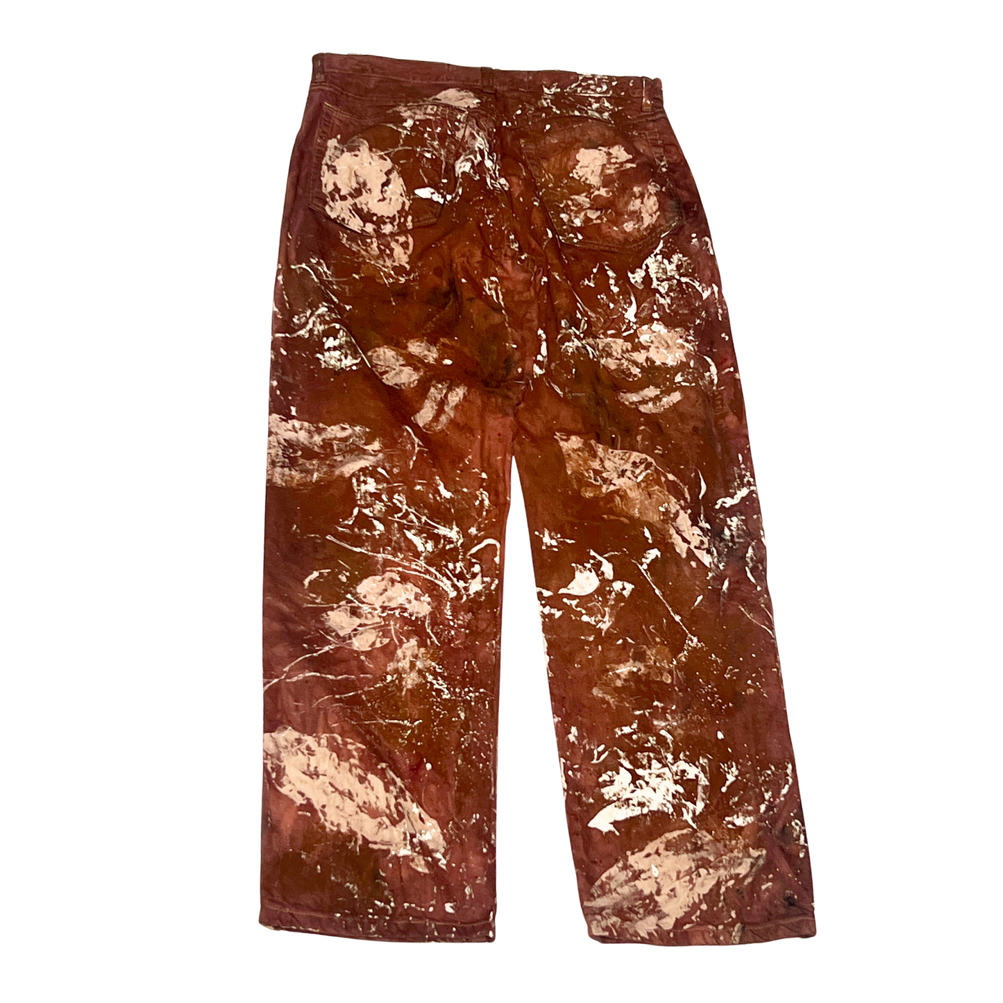 Blending Out (Brown Camo)
