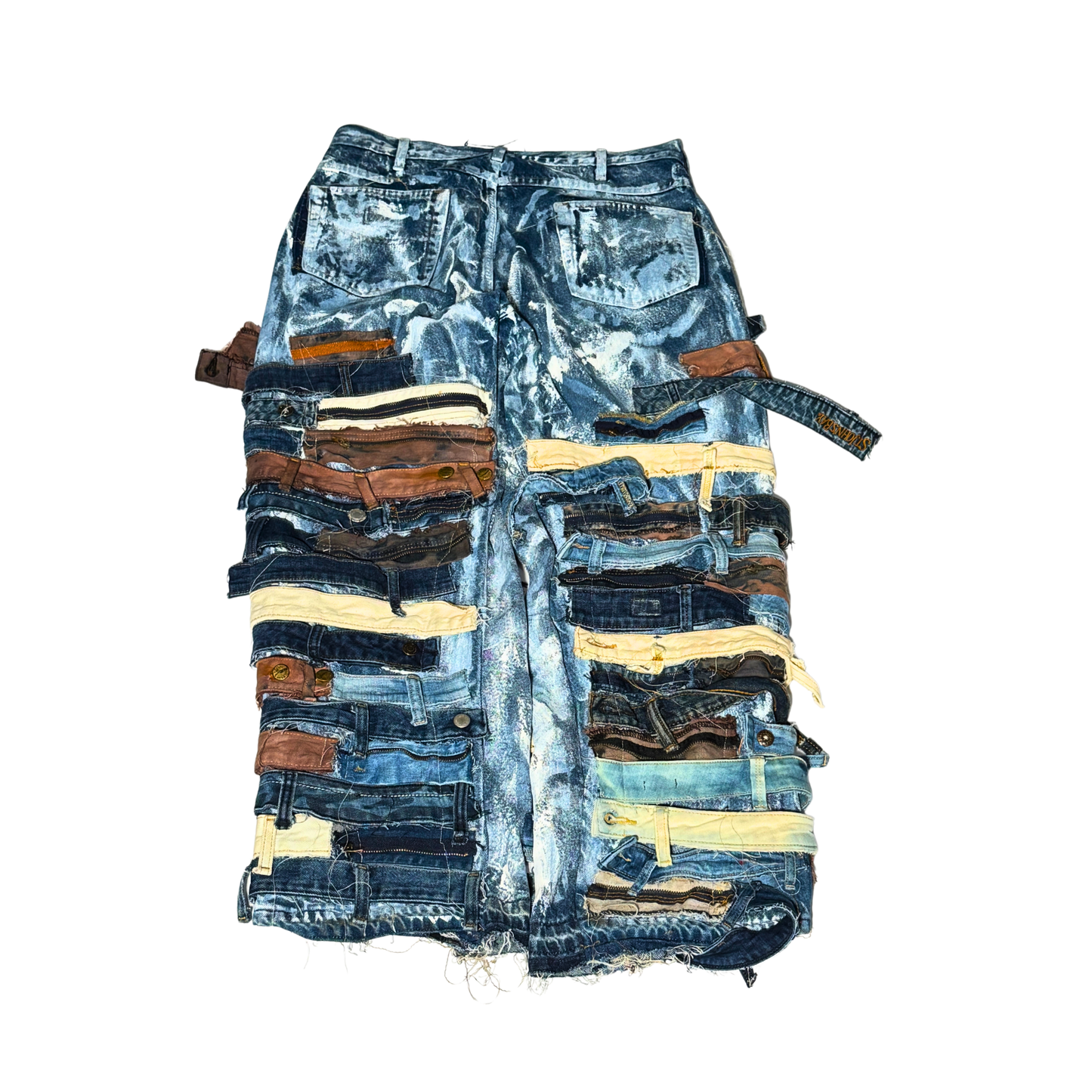 NYFW SS26: ROTB BAND Set (Top: Large–2XL | Bottom: 34/32)