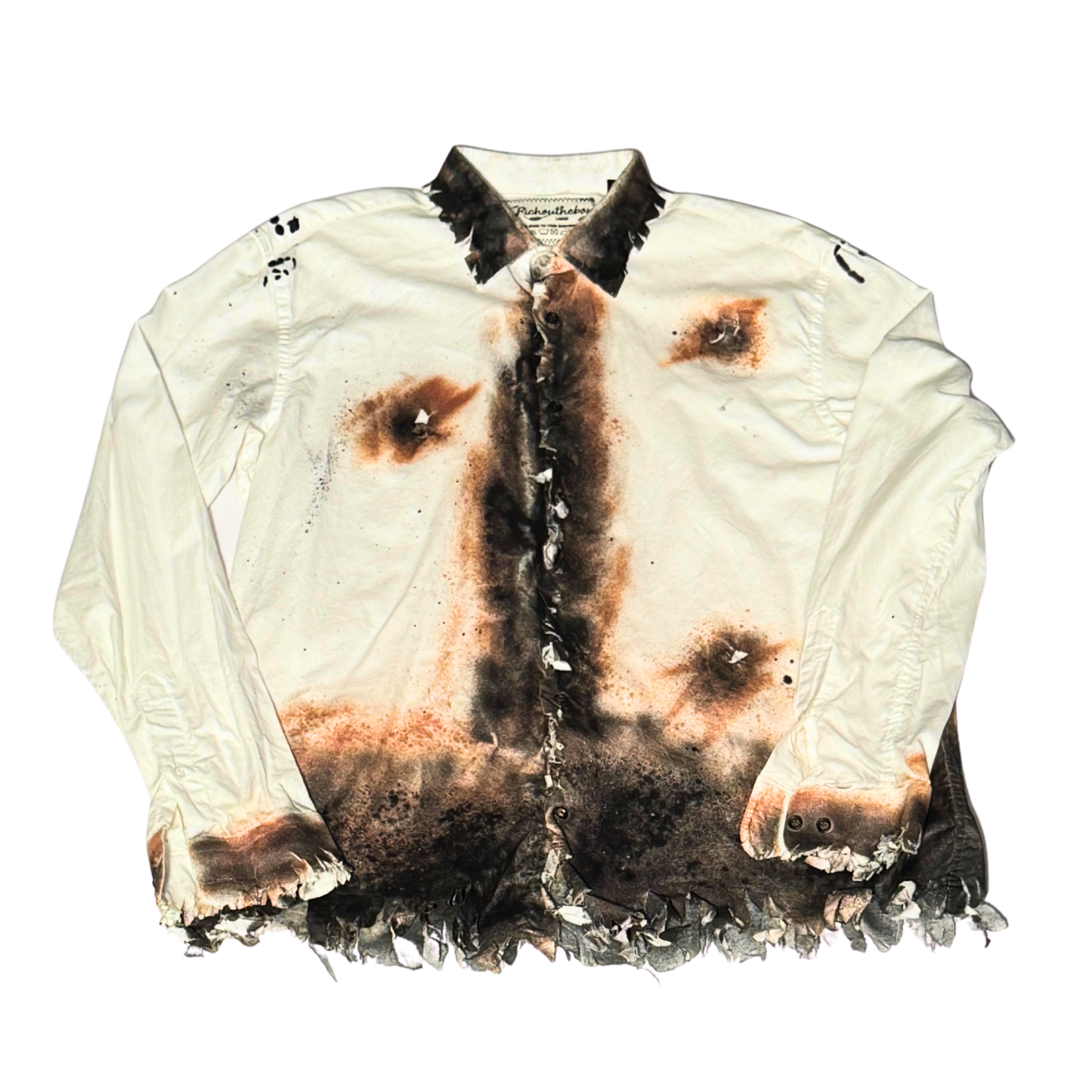 Burnt Dress Tee