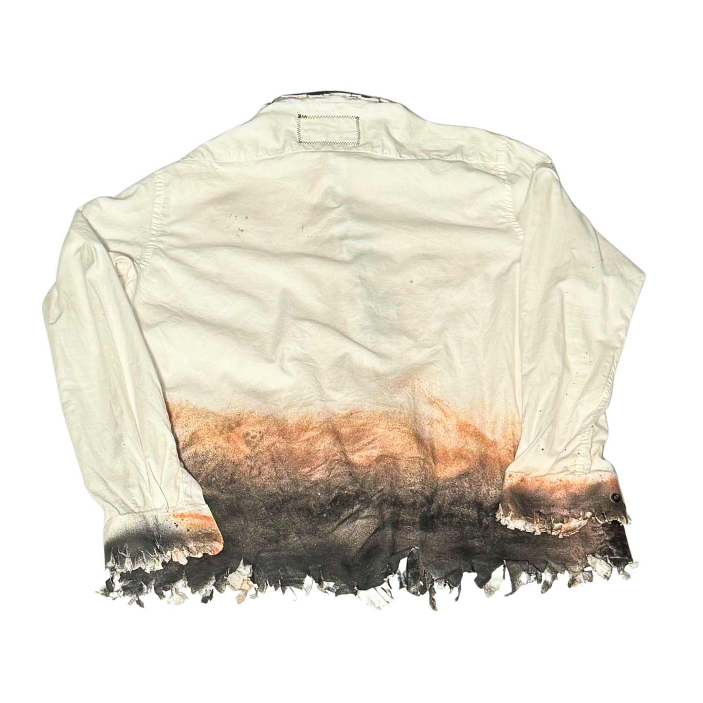 Burnt Dress Tee