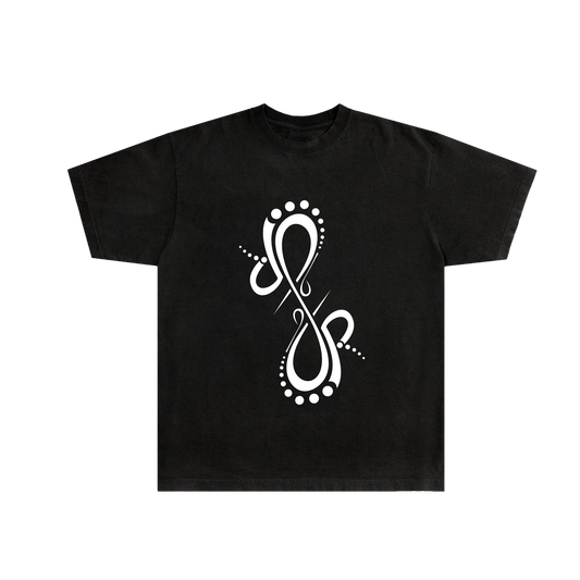 ROTB Logo Tee (choose color) – Upcycled Streetwear Tee by RICHOUTHEBOX, NYC upcycled denim streetwear brand