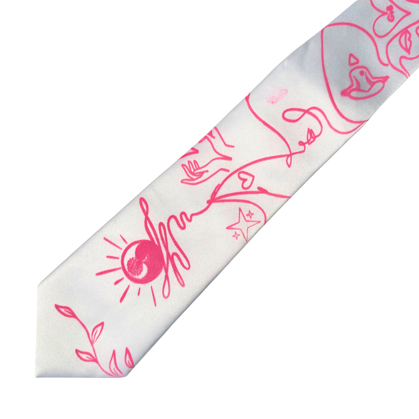 Lineart Ties