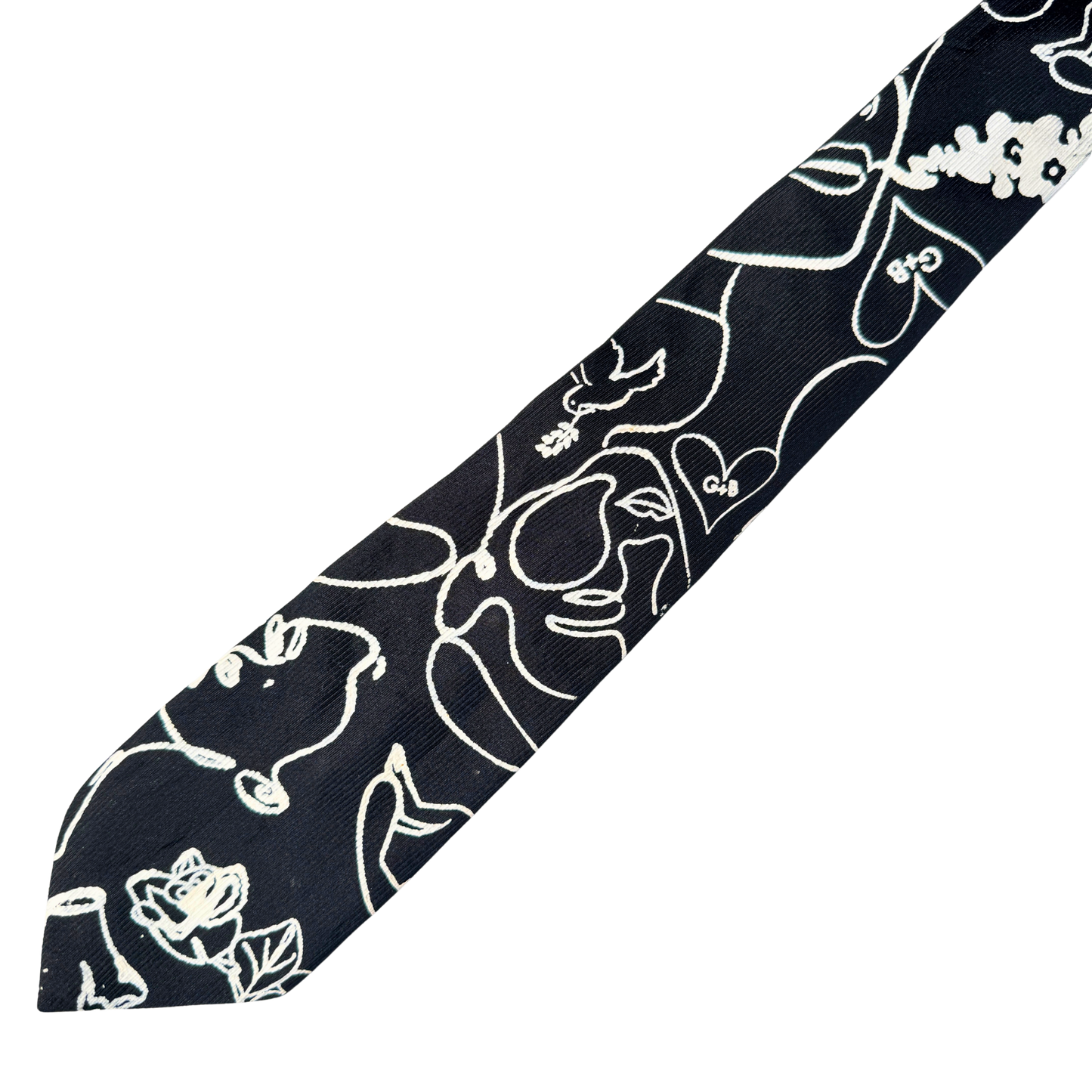 Lineart Ties