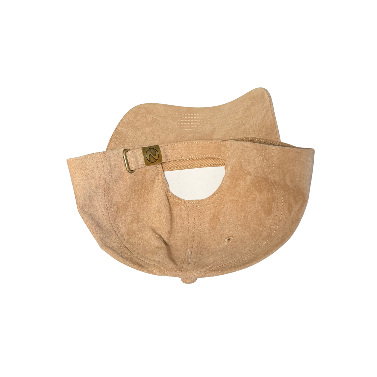 Suede Trucker