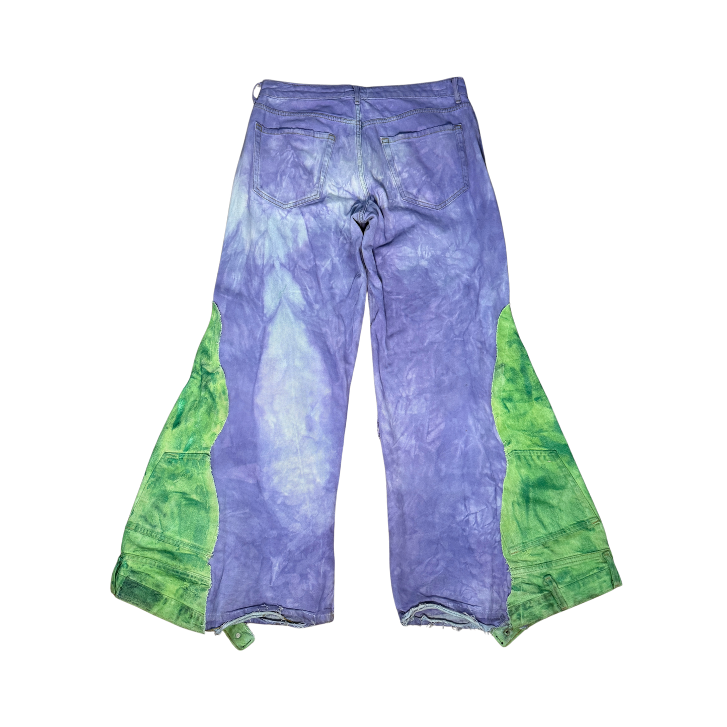 NYFW SS26: GOOD SINNERS (Top: M | Bottoms: 33/32)