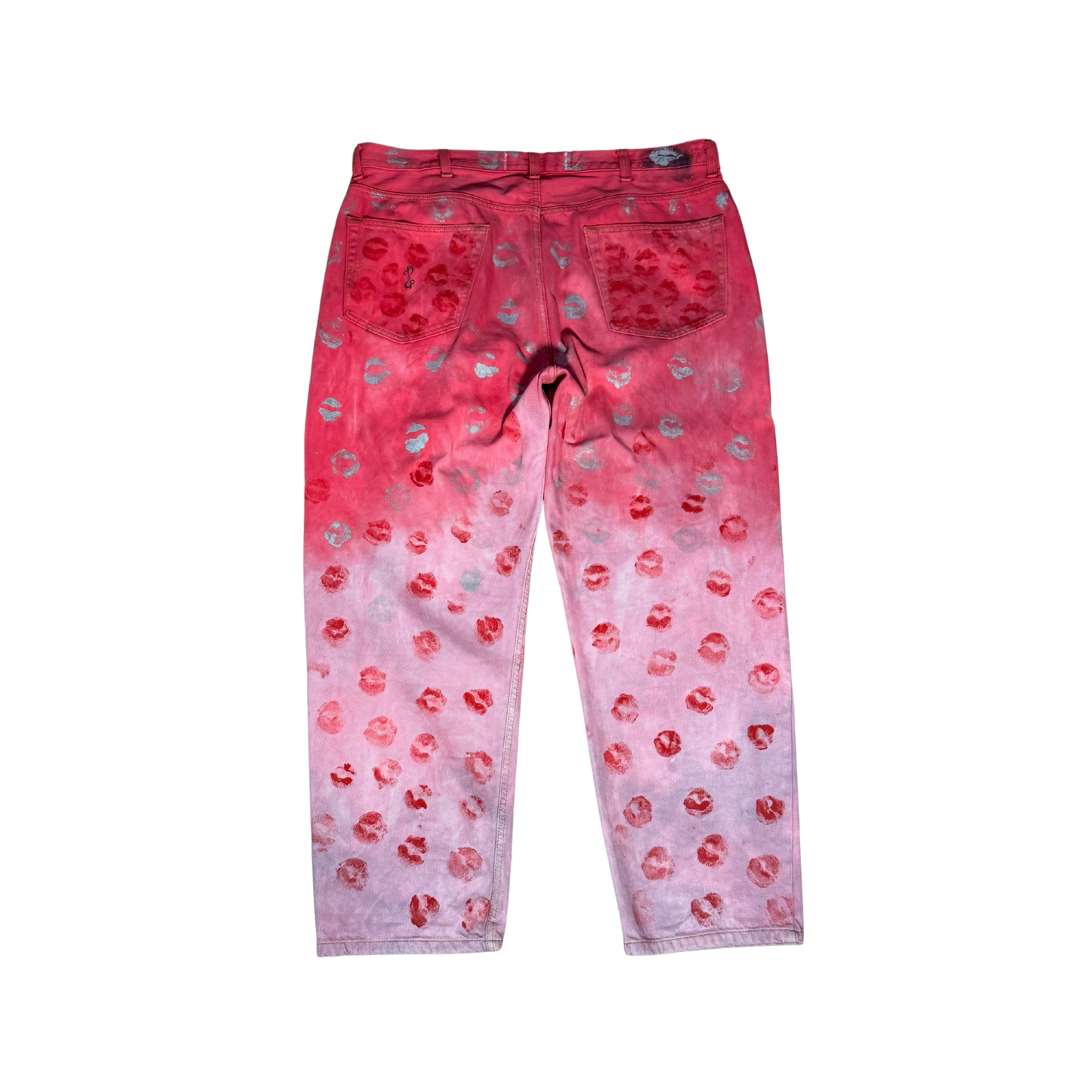 NYFW SS26: "Kiss of GOOD" (Top: Men's XXL | Bottoms 38/34)