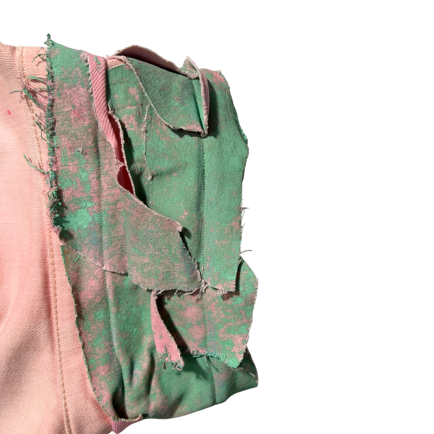 NYFW FW25: "Cotton Candy" (Top: S | Bottoms 32/25)