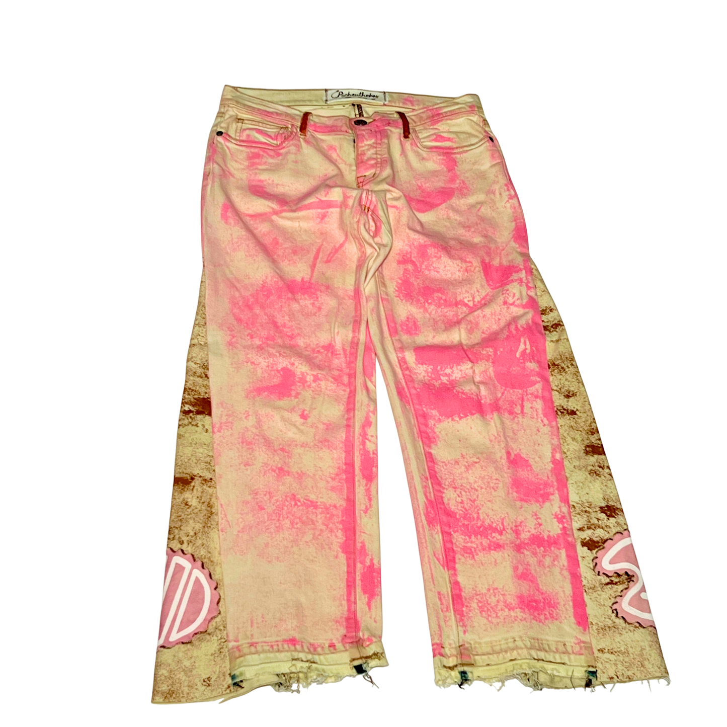 Painter's Peace (Pink)
