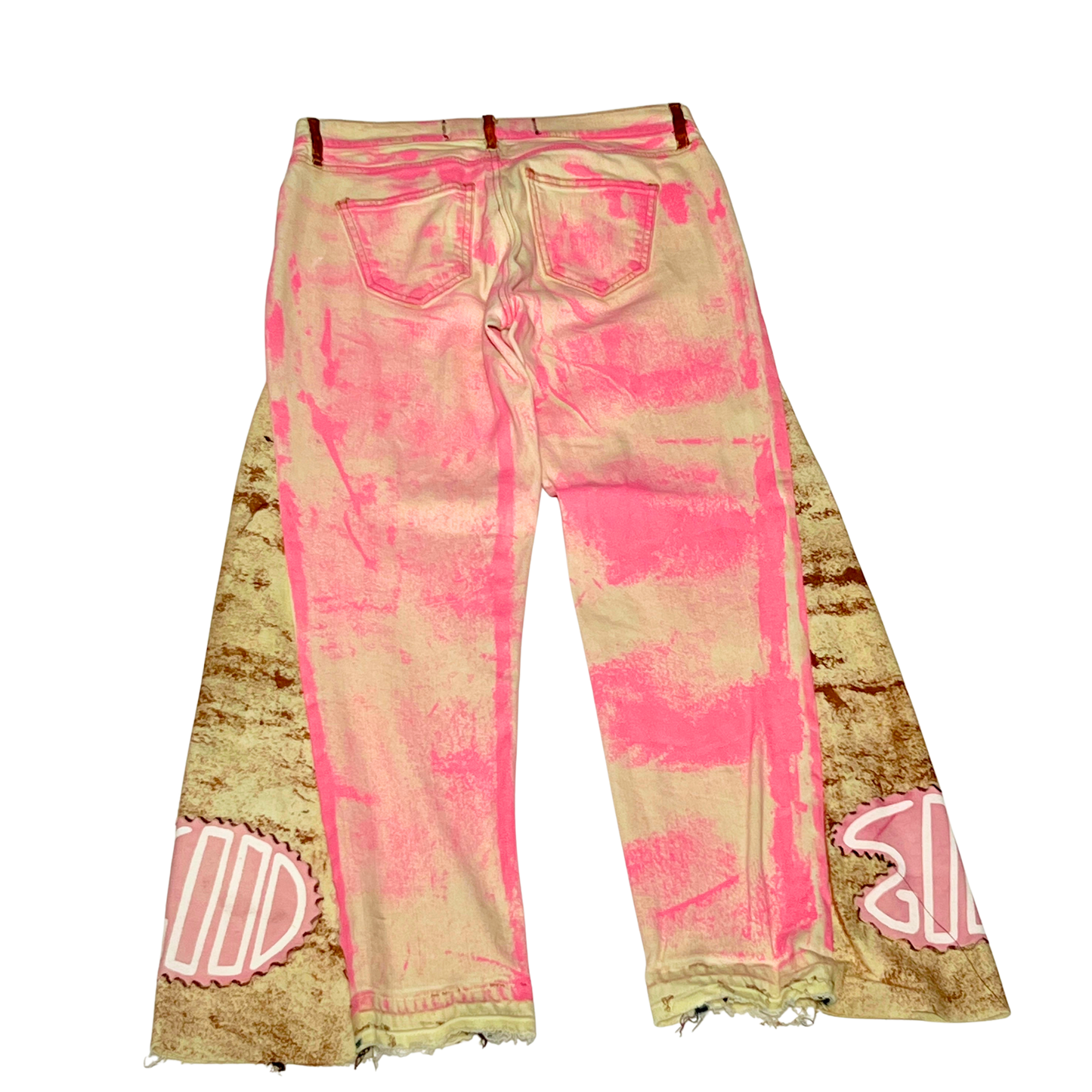 Painter's Peace (Pink)