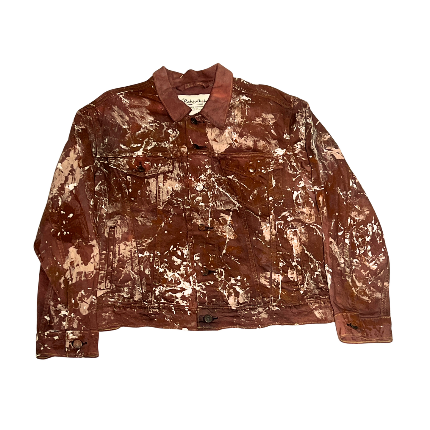 Blending Out (Brown Camo)