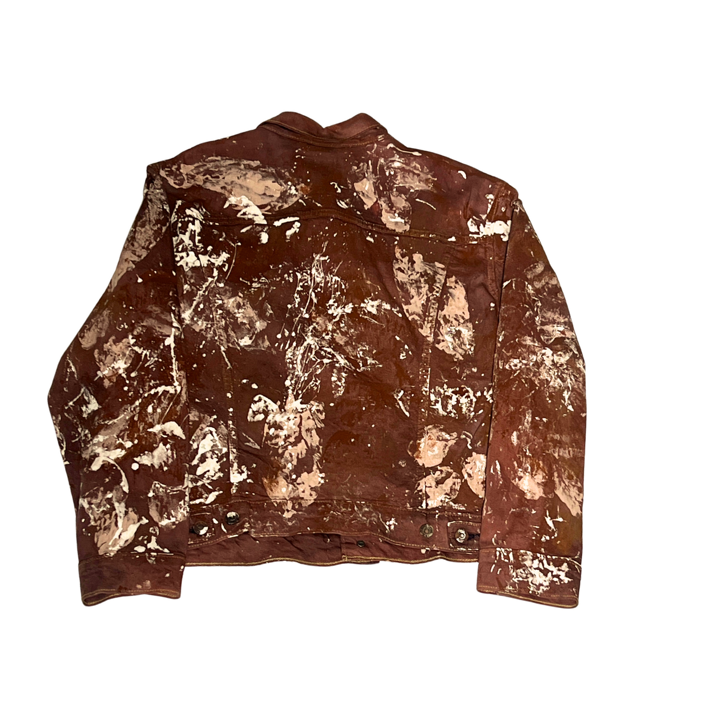 Blending Out (Brown Camo)