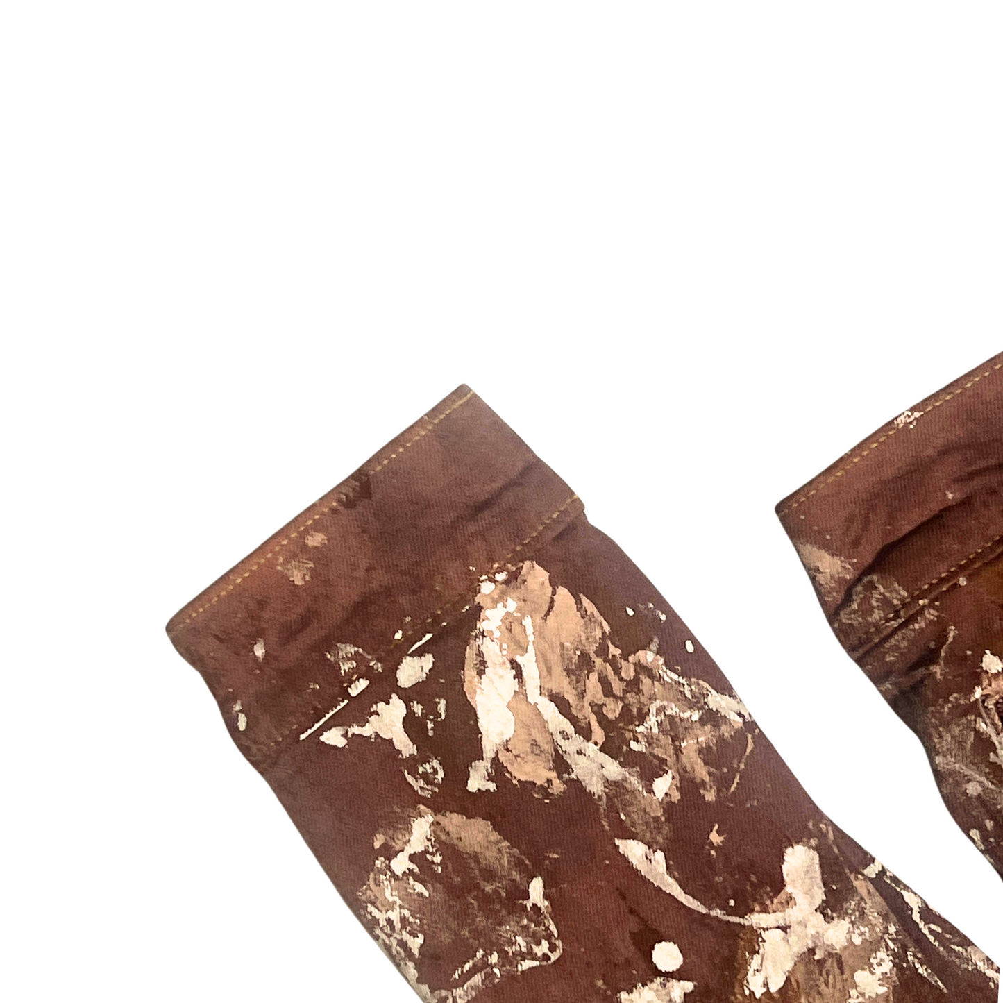 Blending Out (Brown Camo)