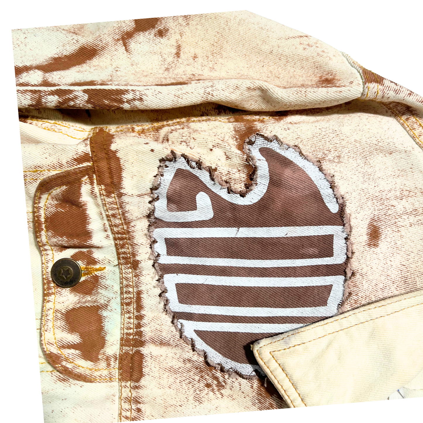 Painter's Peace (Brown)