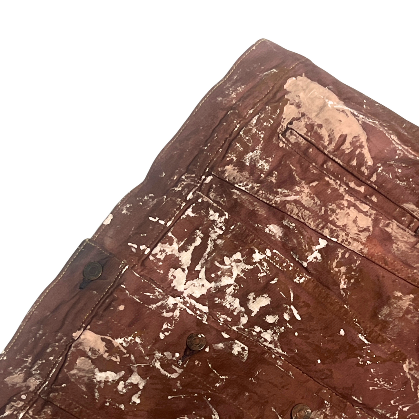 Blending Out (Brown Camo)