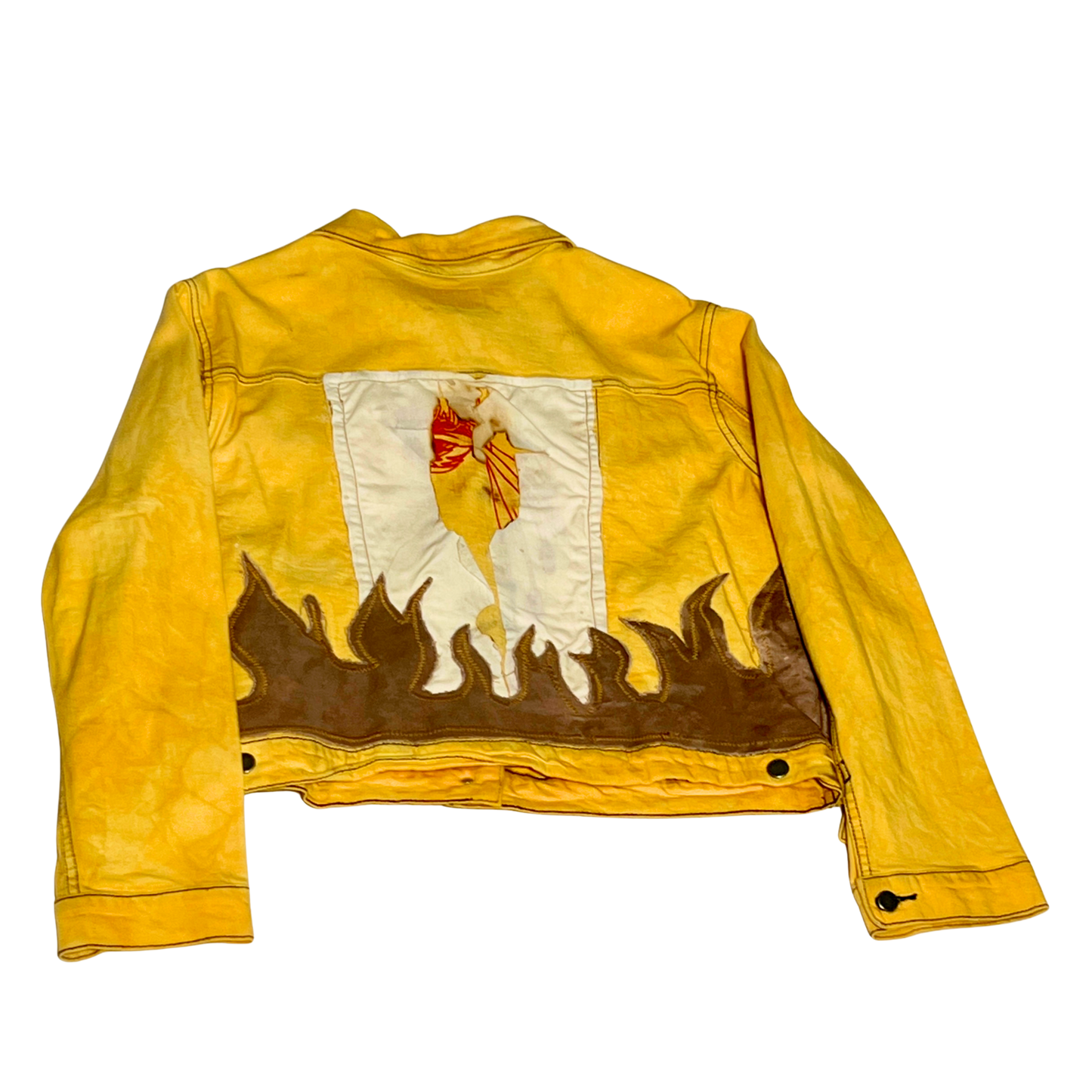 Burning Passion (Plantain)