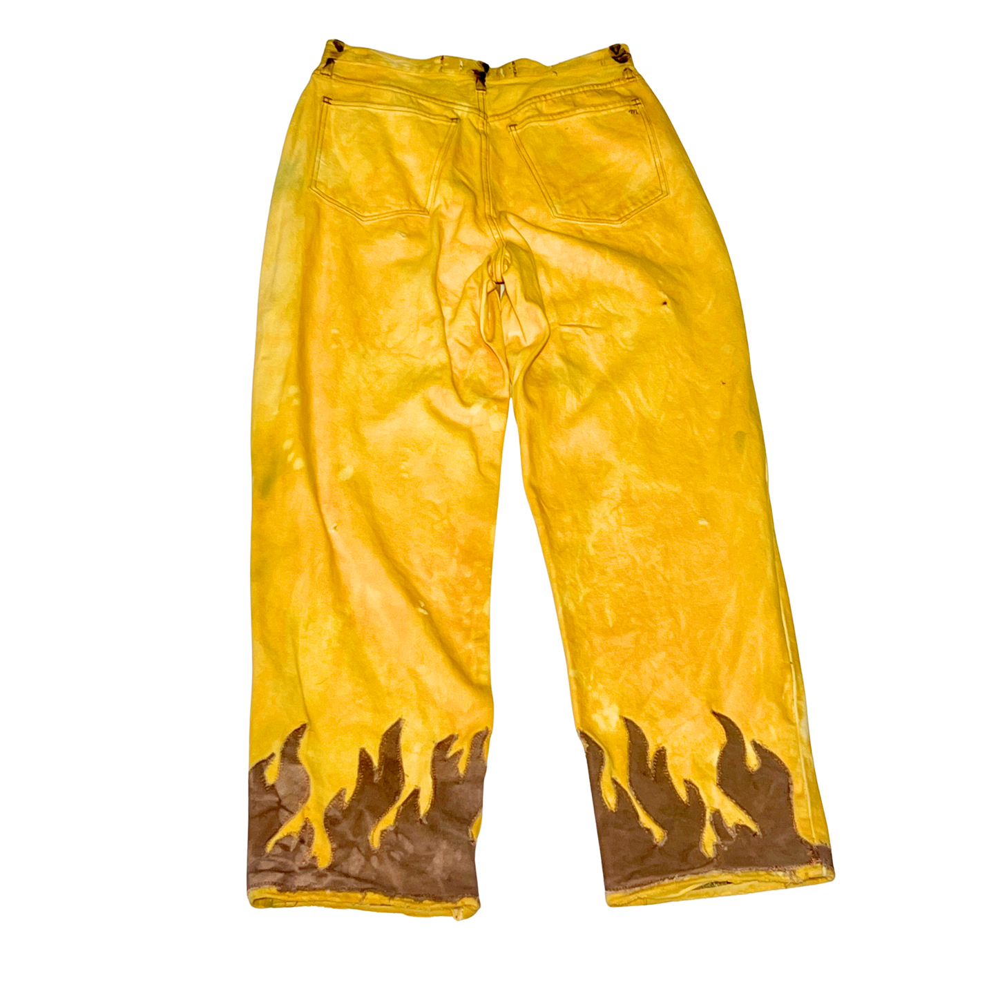 Burning Passion (Plantain)