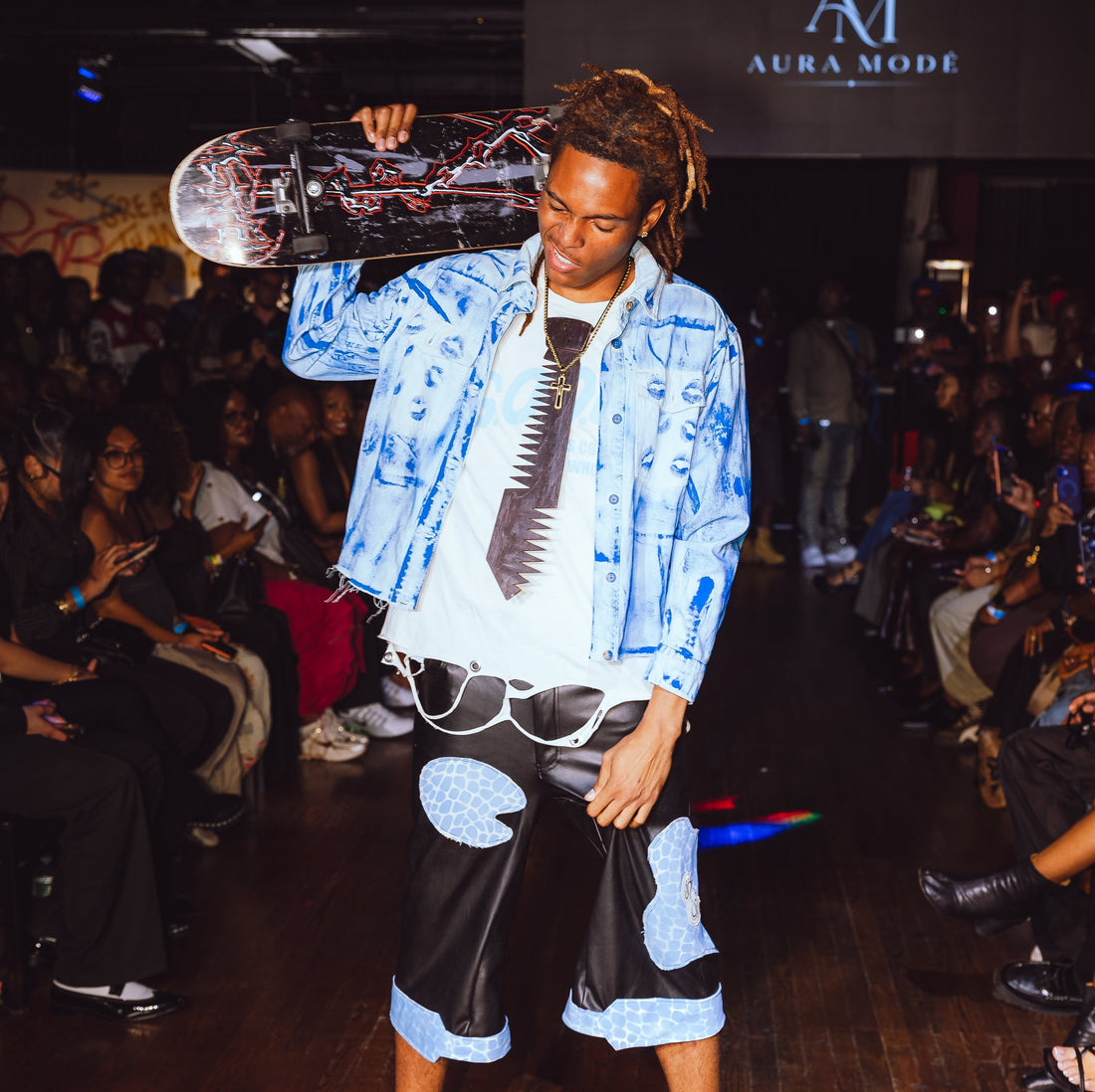 RICHOUTHEBOX menswear look from NYFW SS27