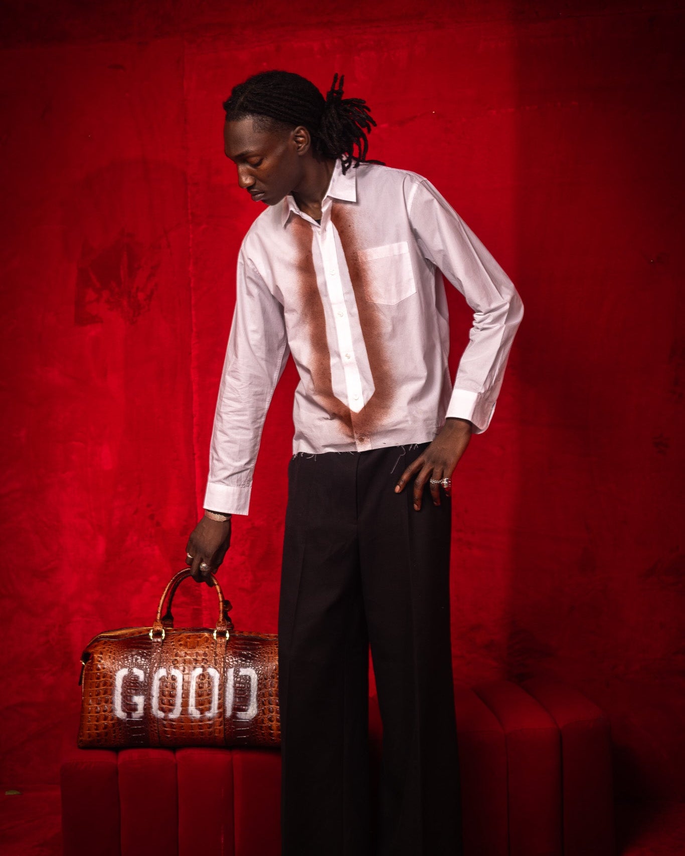The GOOD Set - Brown