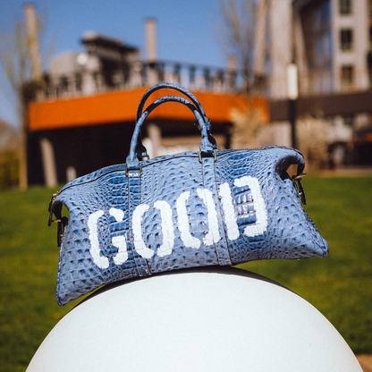 GOODIE BAG - Sky Blue