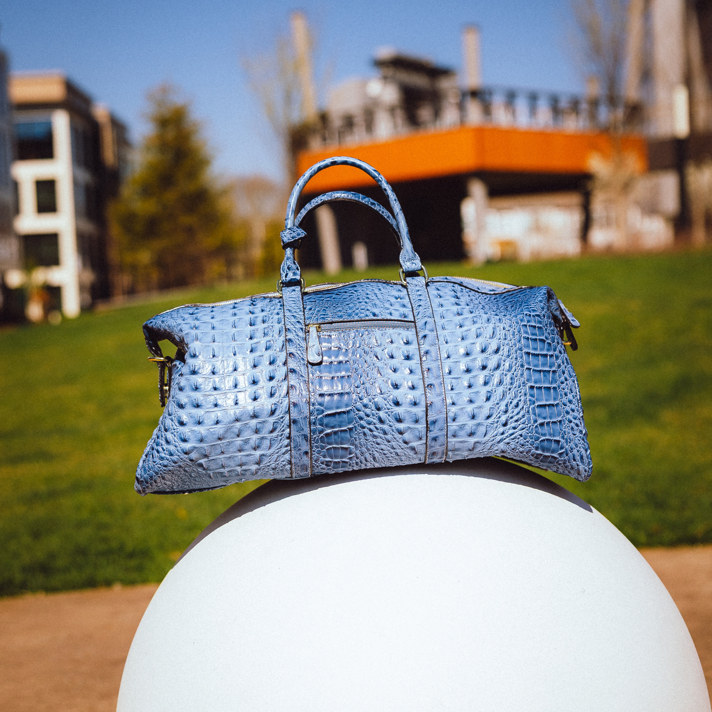 GOODIE BAG - Sky Blue