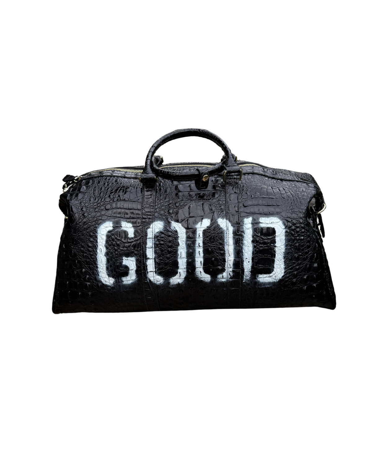 GOODIE BAG Black, RICHOUTHEBOX NYC — view 1