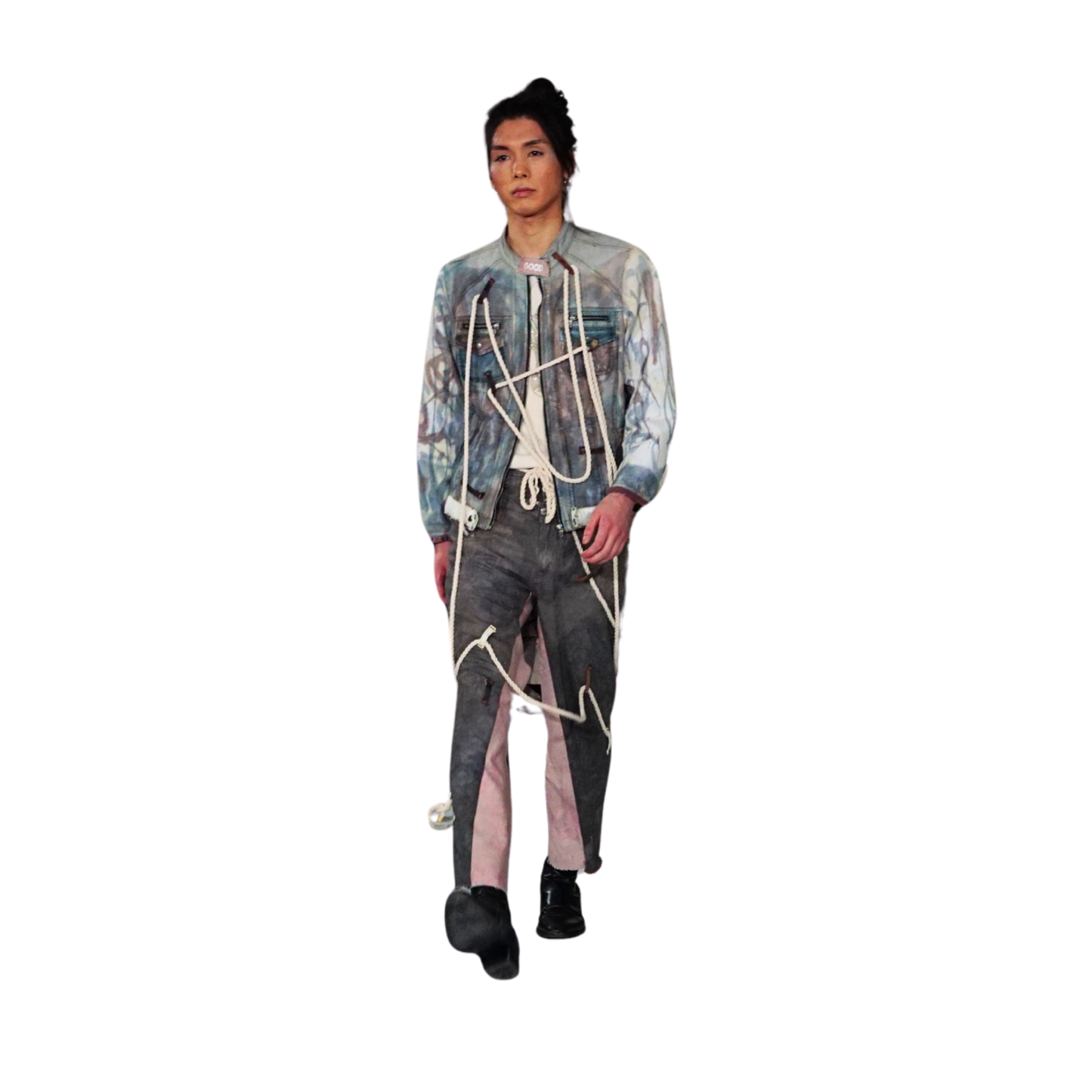 NYFW FW25: "Everything Ties Together" (Top L | Bottoms: 30/28)