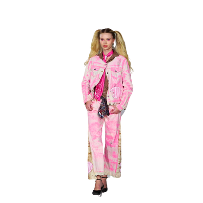 Painter's Peace (Pink)