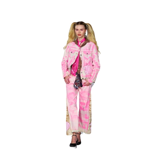 Painter's Peace (Pink)