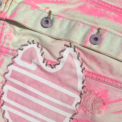 Painter's Peace (Pink)