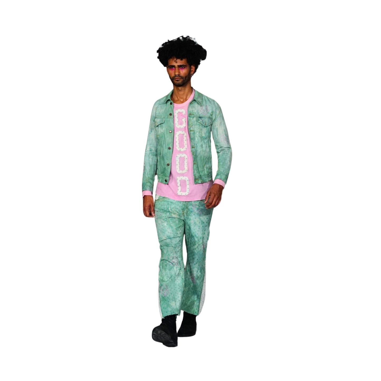 NYFW FW25: Eye See the Bright Side