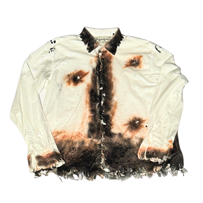 Burnt Dress Tee