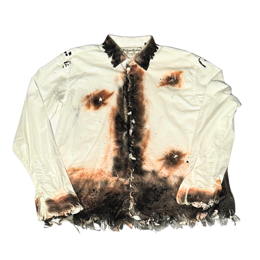 Burnt Dress Tee