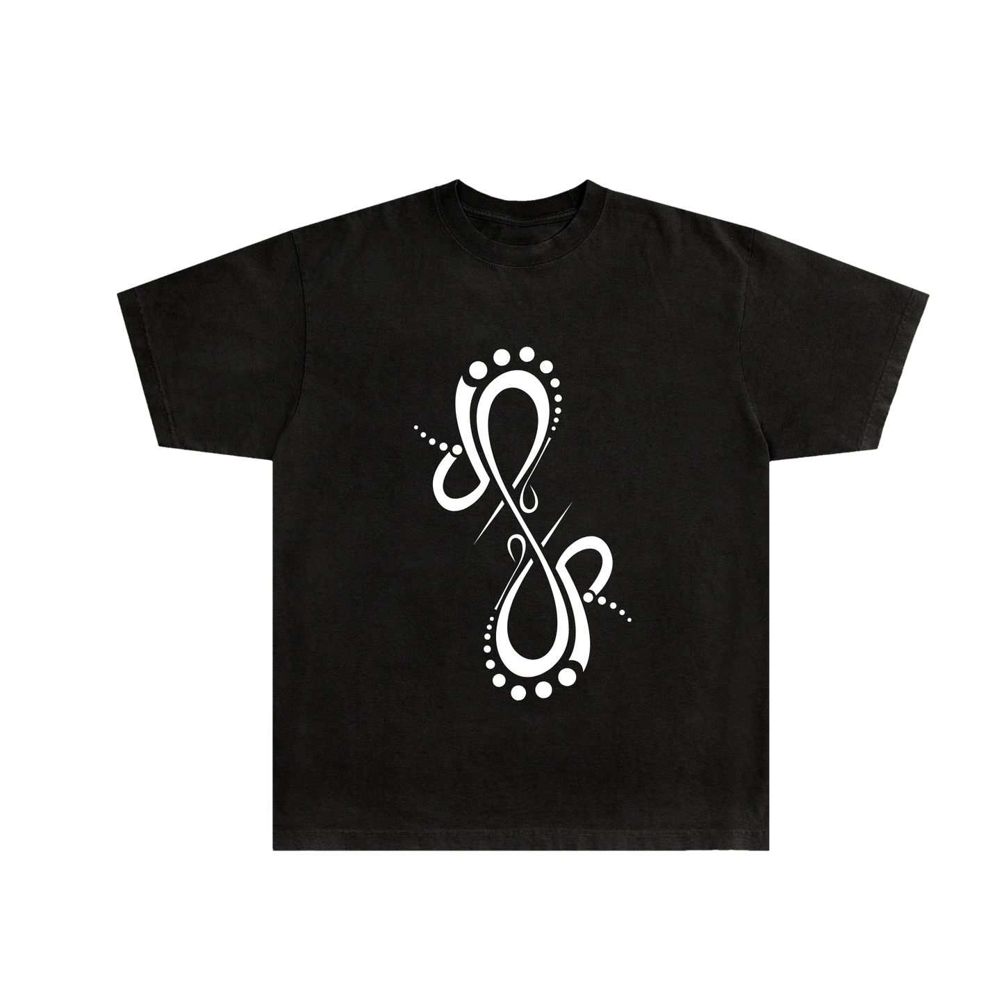 RICHOUTHEBOX Logo Tee (Black)