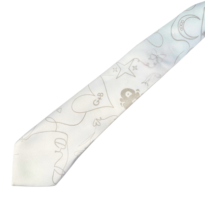 Lineart Ties