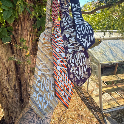 Make Fashion GOOD Again Ties