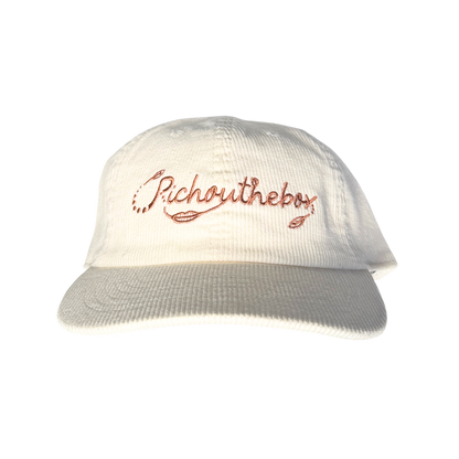 Corduroy trucker