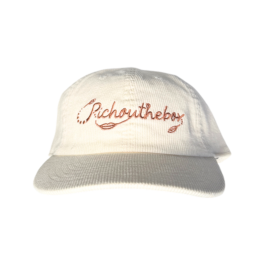 Corduroy trucker