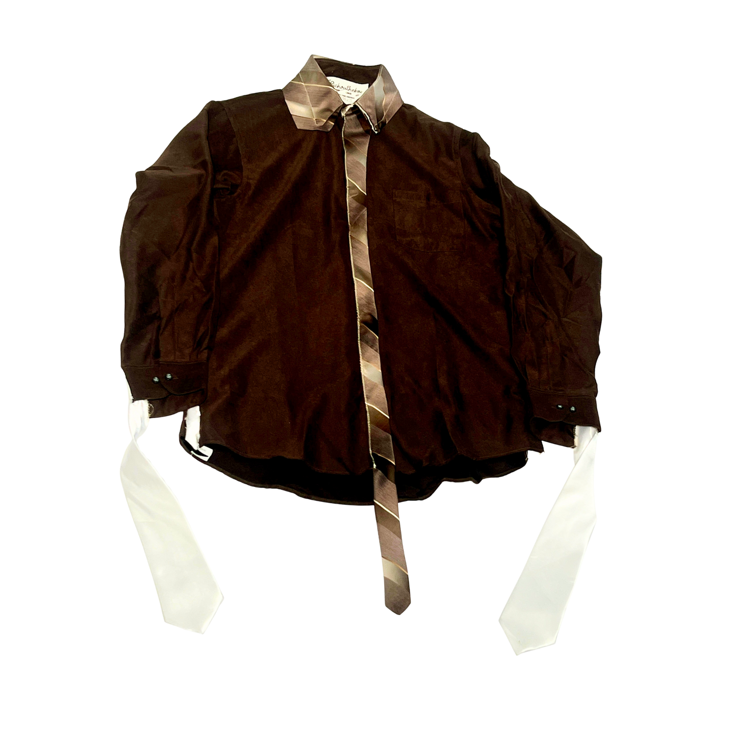 NYFW SS26: "Business Casual" (Top: M | Bottom 29 Waist)