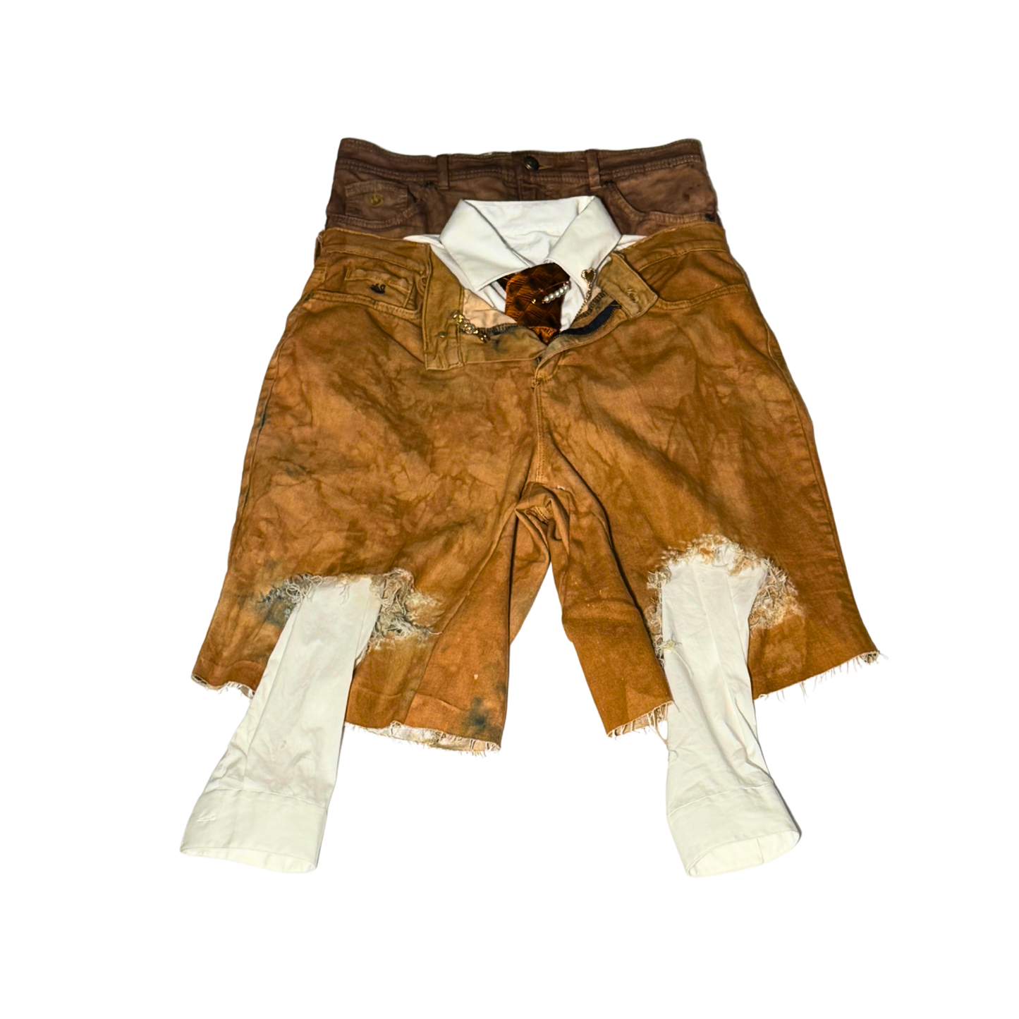 NYFW SS26: "Business Casual" (Top: M | Bottom 29 Waist)