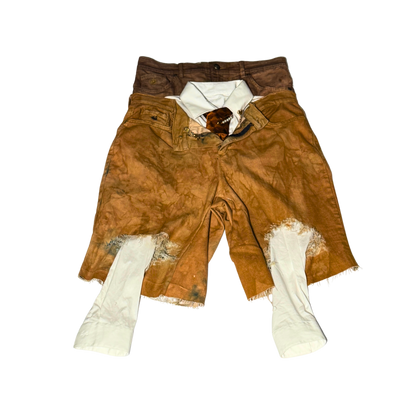 NYFW SS26: "Business Casual" (Top: M | Bottom 29 Waist)