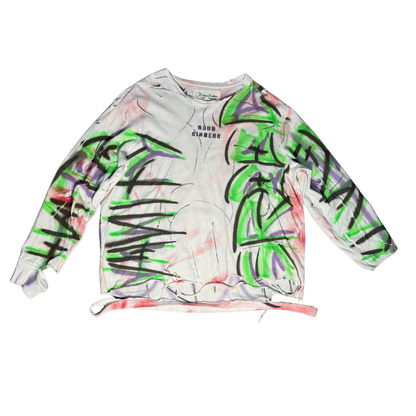 NYFW SS26: GOOD SINNERS (Top: M | Bottoms: 33/32)