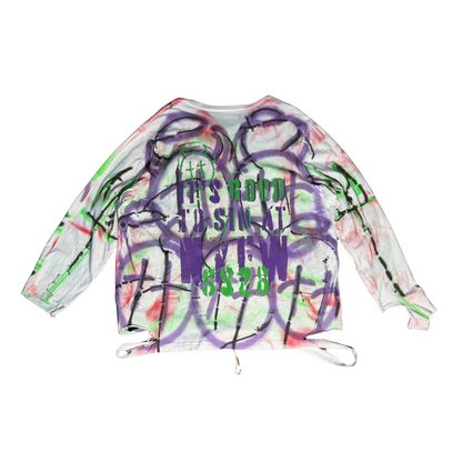 NYFW SS26: GOOD SINNERS (Top: M | Bottoms: 33/32)