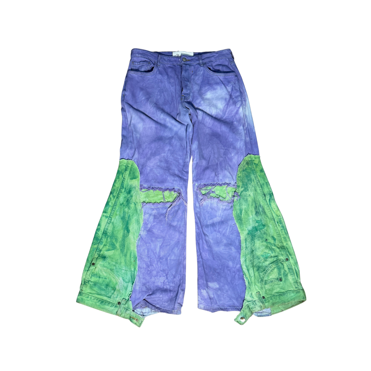 NYFW SS26: GOOD SINNERS (Top: M | Bottoms: 33/32)