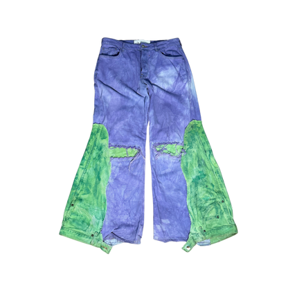 NYFW SS26: GOOD SINNERS (Top: M | Bottoms: 33/32)