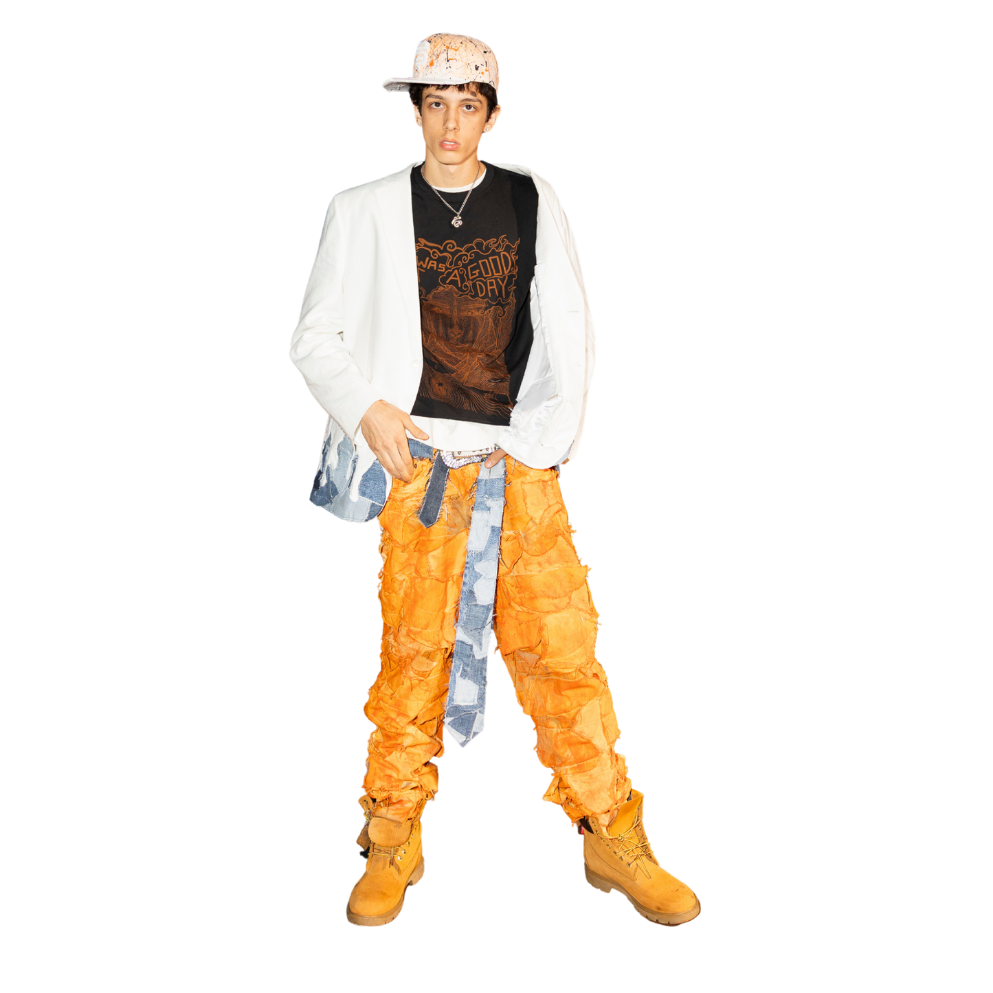 NYFW SS26: "It was a GOOD day" (Top: xl-xxl | Bottoms: 33/39