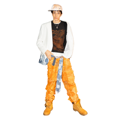 NYFW SS26: "It was a GOOD day" (Top: xl-xxl | Bottoms: 33/39